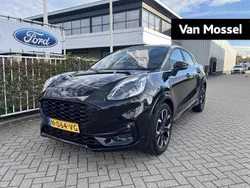 Zwart Gebruikt 2022 Ford Puma ST-Line X SUV | € 22.845 (Eerlijke prijs)