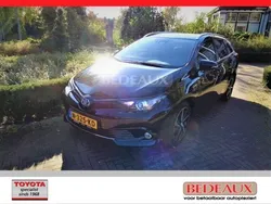 Zwart Gebruikt 2018 Toyota Auris Team Hatchback | € 16.950 (Duur)