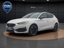 Wit Gebruikt 2022 Cupra Leon Hatchback | € 25.950 (Eerlijke prijs)