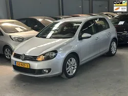 Grijs Gebruikt 2011 VW Golf VI Highline Hatchback | € 6.499 (Eerlijke prijs)