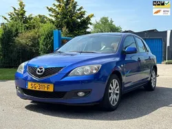 Blauw Gebruikt 2008 Mazda 3 Touring Hatchback | € 1.500 (Super prijs)