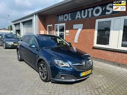 Blauw Gebruikt 2014 Opel Insignia Country Tourer Stationwagen | € 12.750