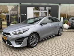 Grijs Gebruikt 2022 Kia ProCeed Hatchback | € 30.450 (Duur)