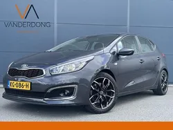 Grijs Gebruikt 2016 Kia Ceed First Edition Hatchback | € 11.445 (Iets duurder)