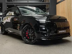 Zwart Gebruikt 2024 Land Rover Range Rover Sport HSE Dynamic SUV | € 134.995