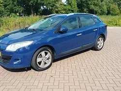 Blauw Gebruikt 2010 Renault Mégane GrandTour Stationwagen | € 3.249 (Eerlijke prijs)