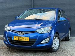 Blauw Gebruikt 2012 Hyundai i20 Edition Hatchback | € 4.245 (Eerlijke prijs)