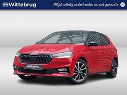Rood Gebruikt 2024 Skoda Fabia Monte Carlo Hatchback | € 24.950 (Goede deal)