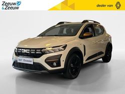 Blanc glacier Nieuw 2025 Dacia Sandero Extreme Hatchback | € 23.400 (Goede deal)