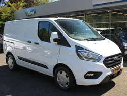 Wit Gebruikt 2023 Ford Transit Custom Trend Van | € 21.995 (Goede deal)