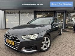 Grijs Gebruikt 2023 Audi A4 Premium Stationwagen | € 34.950 (Goede deal)
