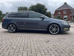 Grijs Gebruikt 2012 VW Passat R-line Stationwagen | € 6.500 (Eerlijke prijs)