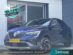 Blauw Gebruikt 2024 Renault Arkana Esprit Alpine SUV | € 33.740 (Duur)