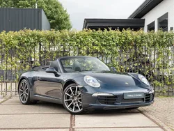 Blauw Gebruikt 2012 Porsche 911 Carrera Cabriolet Sport Cabriolet | € 79.950