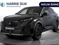 Zwart Gebruikt 2025 Peugeot 3008 GT SUV | € 39.995 (Super prijs)