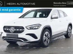 Wit, metallic lak Nieuw 2024 Mercedes GLA250 Luxury SUV | € 47.900 (Eerlijke prijs)