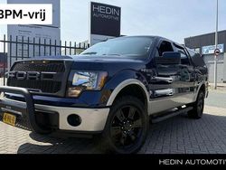 Blauw Gebruikt 2010 Ford V8 Lariat Van | € 16.995