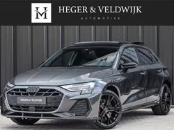 Grijs Nieuw 2025 Audi A3 Sportback e-tron Competition Sedan | € 55.900