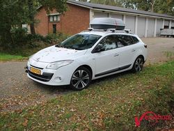 Wit Gebruikt 2011 Renault Mégane GrandTour Bose Edition Stationwagen | € 1.495