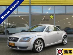 Grijs Gebruikt 1998 Audi TT Hatchback | € 6.750 (Duur)