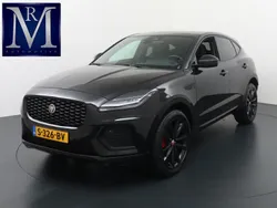 Zwart Gebruikt 2023 Jaguar E-Pace R-Dynamic SUV | € 41.440