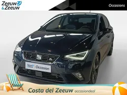 Blauw Gebruikt 2022 Seat Ibiza FR Hatchback | € 19.995 (Eerlijke prijs)