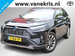 Zwart Gebruikt 2023 Toyota RAV4 Executive SUV | € 48.899 (Iets duurder)