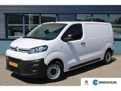 Wit Nieuw 2025 Citroën e-Jumpy MPV | € 22.400 (Super prijs)