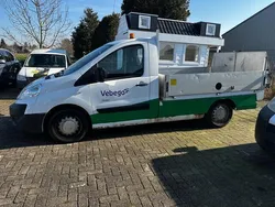 Wit Gebruikt 2008 Citroën Jumpy MPV | € 2.399 (Goede deal)