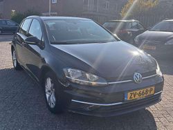 Zwart Gebruikt 2017 VW Golf VII R Hatchback | € 14.750 (Iets duurder)