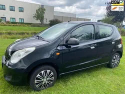 Zwart Gebruikt 2010 Suzuki Alto Comfort Hatchback | € 3.499 (Eerlijke prijs)
