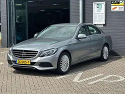 Grijs Gebruikt 2015 Mercedes C350e Edition Sedan | € 13.999 (Super prijs)