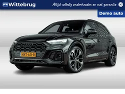 Zwart Nieuw 2025 Audi Q5 S-Line SUV | € 69.950 (Duur)