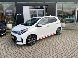 Wit Gebruikt 2022 Kia Picanto GT-Line Hatchback | € 19.945 (Duur)