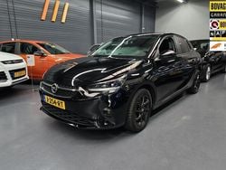 Zwart Gebruikt 2020 Opel Corsa Edition Hatchback | € 12.350 (Eerlijke prijs)