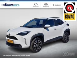 Wit Nieuw 2025 Toyota Yaris Cross Team SUV | € 32.950 (Eerlijke prijs)
