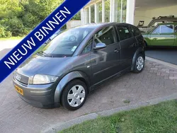 Grijs Gebruikt 2004 Audi A2 Proline Hatchback | € 1.660 (Goede deal)