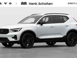 Wit Nieuw 2025 Volvo XC40 Plus SUV | € 58.714