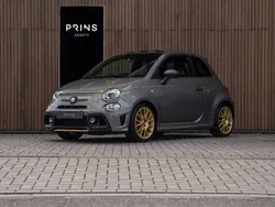 Grijs, metallic lak Gebruikt 2021 Abarth 595 Hatchback | € 27.500 (Eerlijke prijs)