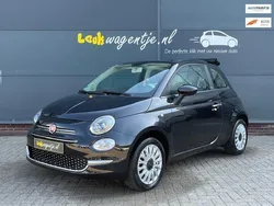 Zwart Gebruikt 2023 Fiat 500C Dolcevita Cabriolet | € 15.940 (Eerlijke prijs)