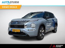 Grijs Gebruikt 2025 Mitsubishi Outlander P-HEV Instyle SUV | € 55.689
