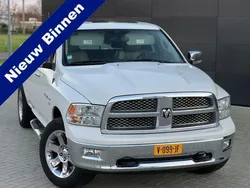 Wit Gebruikt 2009 Dodge Ram Pickup | € 21.950