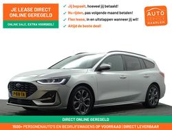 Grijs Gebruikt 2022 Ford Focus ST-Line Stationwagen | € 22.900 (Duur)