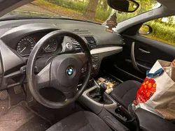 Zwart Gebruikt 2009 BMW 116 Hatchback | € 2.500