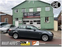 Grijs Gebruikt 2010 BMW 520 Sedan | € 8.850 (Goede deal)