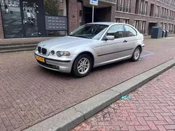 Zilver Gebruikt 2003 BMW 316 Compact Executive Hatchback | € 1.250 (Super prijs)