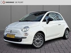 Cabriolet Gebruikt 2015 Fiat 500C Cabriolet | € 7.250 (Goede deal)