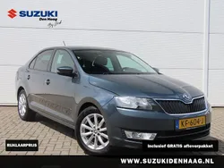 Grijs Gebruikt 2016 Skoda Rapid Joy Hatchback | € 10.950 (Eerlijke prijs)