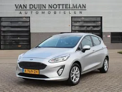 Grijs Gebruikt 2021 Ford Fiesta Titanium Hatchback | € 15.950 (Eerlijke prijs)