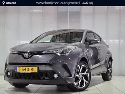 Grijs Gebruikt 2019 Toyota C-HR Executive SUV | € 19.749 (Eerlijke prijs)